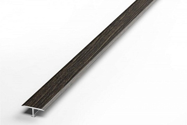 Профиль Лука ламинированный ЛС 10.2700.24021 танзанский венге***