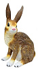 Фигура Заяц русак