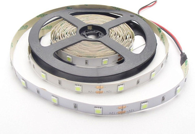 Комплект General 5050-30-PRO б/п+лента св/д+пульт ДУ 12V 7.2W/m  30led/m  IP20 RGB интер 5м 503622