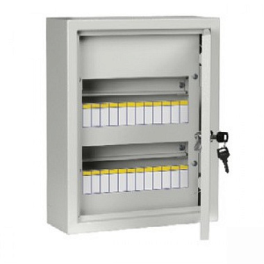 Бокс TDM ЩРН-24 Народный 350*300*125 мм SQ0905-0711