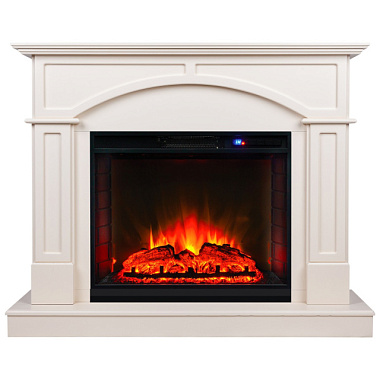 Каминокомплект Real Flame Jacomo 25,5 WT+SPARTA 25,5