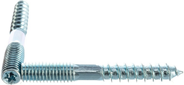 Шпилька Tech-Krep сантехническая М8*60 пакет 4 шт 112231