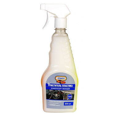 Очиститель пластика Pingo спрей 800 мл 85033-2