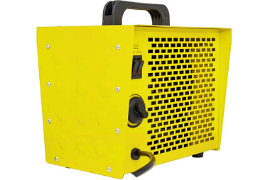 Пушка тепловая Eurolux ТЭПК--EU-3000 электрическая керам. нагрев. элемент квадратная 67/1/36