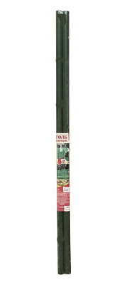 Заборный столбик Протэкт хаки выс.1,5 м, диам. 40 мм 2 шт/уп ЗС-1,5*