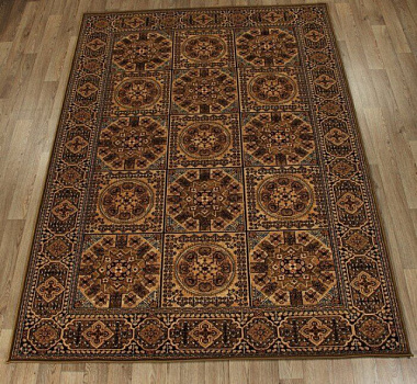 Ковер Agnella Standard Alan olive 1,7*2,4 м