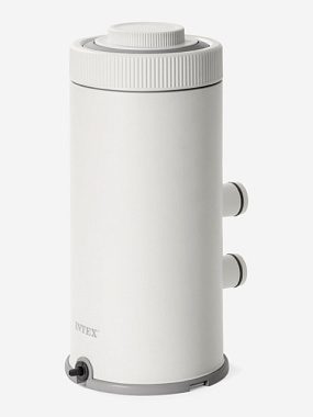 Помпа Intex с фильтром для бассейна 220V 2006 л/час 26604