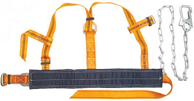 Пояс Fit предохранительный страховочный УП-2ДА лента 12574