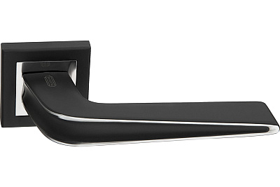 Ручка Palidore A-251GR/PC черный/хром