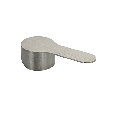 Ручка для шарового смесителя Санакс для картриджа 35 мм D 40 мм нерж сталь сатин 6665