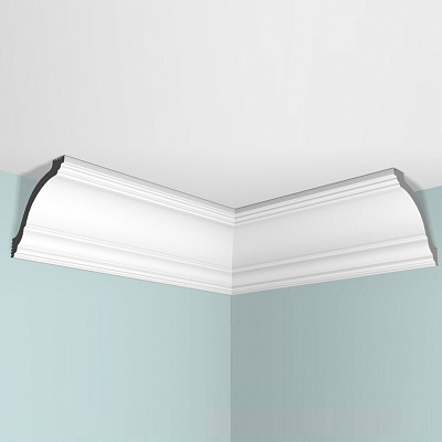 Угол внутренний Де-Багет П09 80/80 4 шт