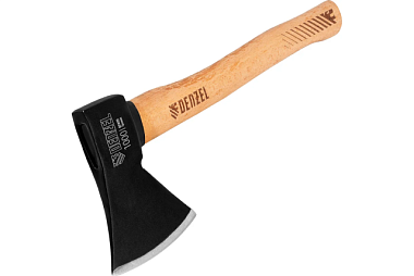 Топор Denzel кованый буковое топорище 1000 г 21634