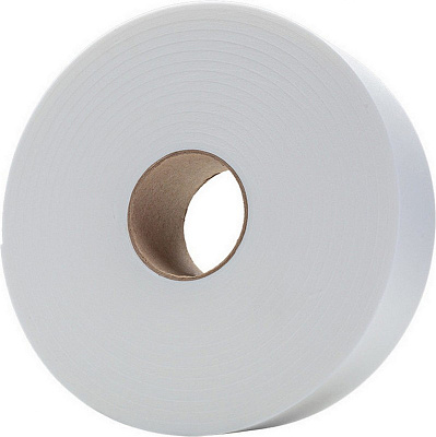 Лента Дихтунгсбанд уплотнительная для профиля гипсокартона 30 мм*30 м