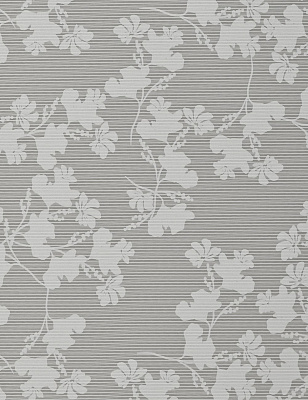 Штора Дельфа-Буг рулонная СРШ-01М-2461 белый/серый 77(73)/170***