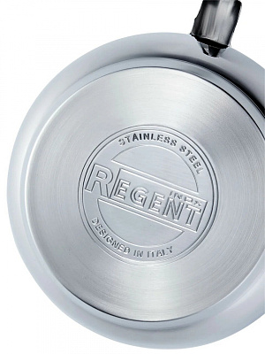 Ковш Regent Inox Costo стекл крышка 2,2 л 16*10 см 93-CO-01-01