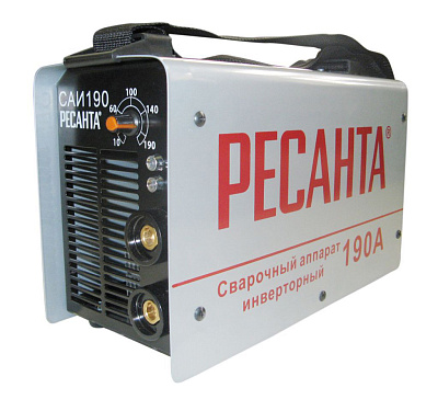 Сварочный аппарат инверторный Ресанта САИ 190 65/2