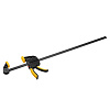 Струбцина Stayer Hercules-P HP-60/6 Professional пистолетная 600*60 мм 32242-60