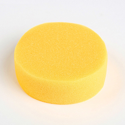 Губка аппликатор для нанесения полировки