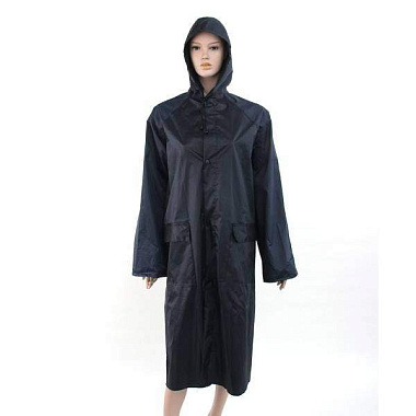 Дождевик Celltix Дождь плащ на кнопках XL прорезиненный полиэстер 220 Мкр 682478