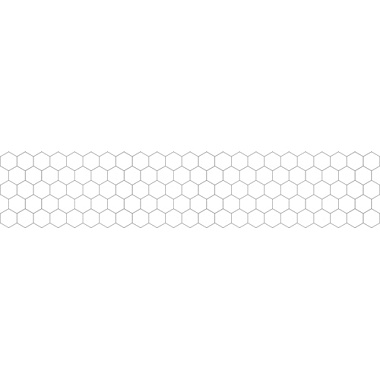 Панель фартук ПВХ Grace Ромбы 3000*600 мм