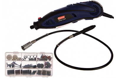 Дрель электрическая Диолд МЭД-2 МФ мини 250 предметов 10015026