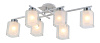 Люстра Schaffner Tomas 6050-6 G E27 60W 73*40*23 см