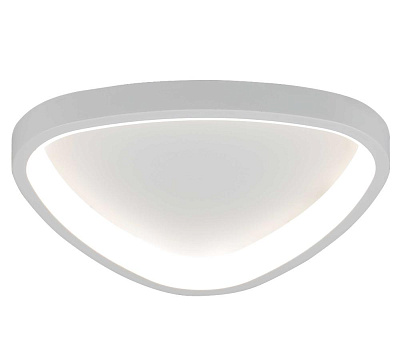 Светильник Росток 2530/400 WT белый 40W LED 3000К-6000К d400 ПДУ диммер GNV23 988371337