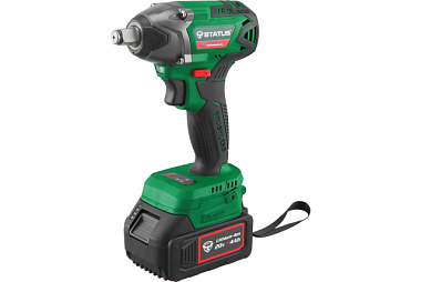 Гайковерт Status UniOne CTW 24HLi аккумуляторный бесщеточный ударный