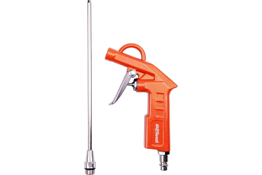 Пистолет AV Steel продувочный цельнометаллический 200 мм AV-700408