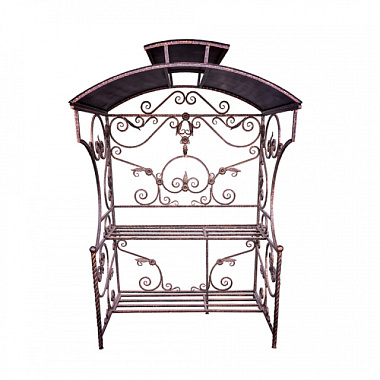 Угол мангальный малый 2170*1400*810 мм