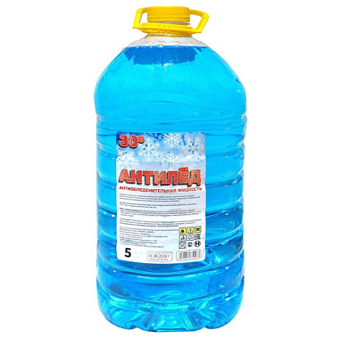 Жидкость антиобледенительная ЭкоХим 5 л