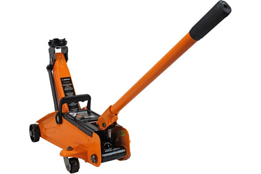 Домкрат Вихрь ДМК-2 гидравлический подкатной 2 т 135-355 мм 73/5/4/2