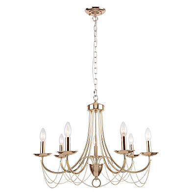 Люстра F-Promo Plini 7*E14 40W D680*H500/1500 мм 2591-7P*