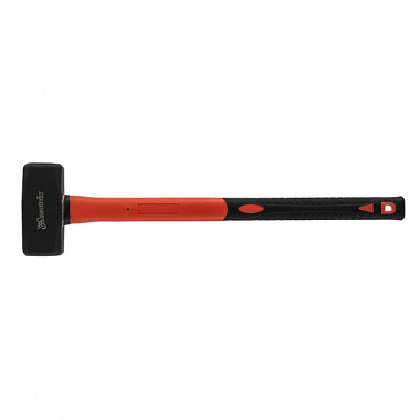 Кувалда Matrix фибергласовая обрезиненная рукоятка 600 мм 4 кг 10976
