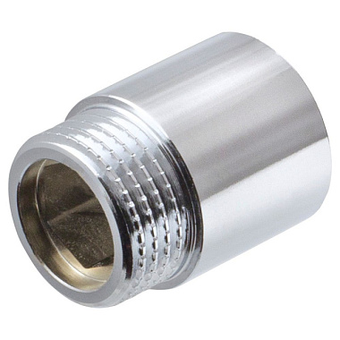 Удлинитель Jif 1/2" в - 20 мм хром MP-У ИС.070688