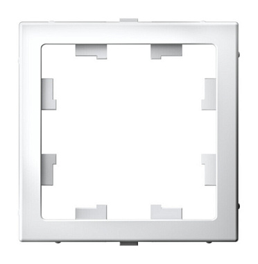 Адаптер Systeme Electric ArtGalleryn для функции AtlasDesign белый GAL000108