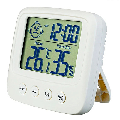 Часы-метеостанция Perfeo Izel PF-E0828 876493