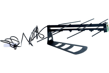 Антенна комнатная Rexant Активная RX-267 до 25 км от БС 34-0267 1255338