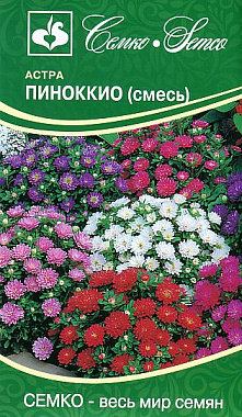 Астра Семко Пиноккио