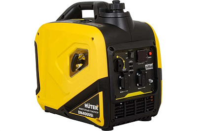 Генератор инверторный Huter DN4000Si 64/10/8