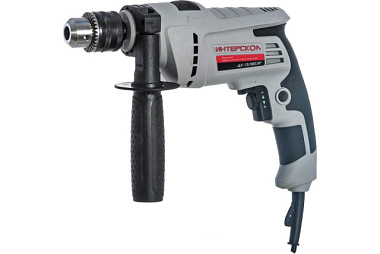 Дрель ударная Интерскол ДУ-13/580ЭР 632.1.0.00