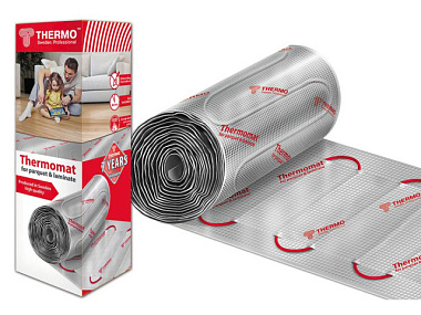 Теплый пол Thermo Thermomat TVK-130 LP комплект без регулятора 1 м.кв*