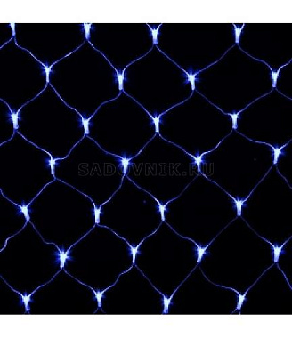 Гирлянда GLQ светодиодная сетка 176 диодов 2*2 м GLQ -401-2*2M-176-B