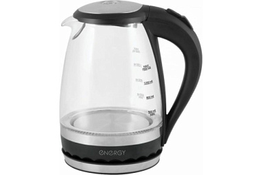 Чайник Energy E-279 электрический 1,5 л стекло 213691