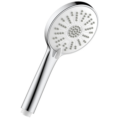 Лейка Lemark душевая 3- функциональная хром 111*243 мм блистер LM8153C