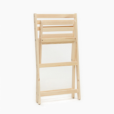 Стул складной хвоя 60*50*75 см 4359737**