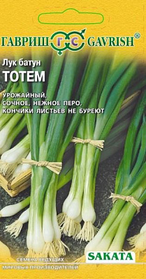 Лук батун Гавриш Тотем на зелень! Саката 0,5 г
