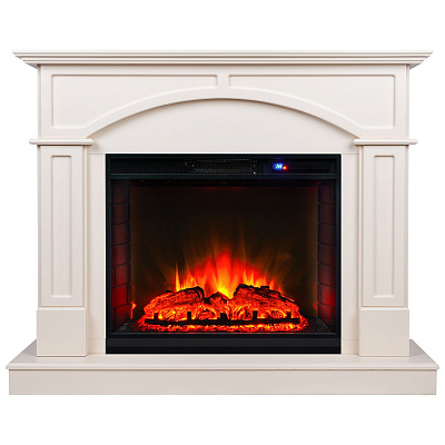 Каминокомплект Real Flame Jacomo 25,5 WT+SPARTA 25,5