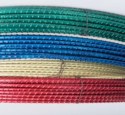 Арматура стеклокомпозитная АСК-6 d 6 мм 50 м Colors