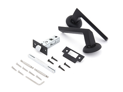 Комплект для двери Фабрика замков FZ SET 20L 100 BP 113465